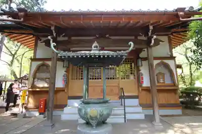 豪徳寺のその他建物