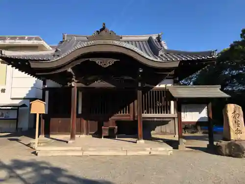高砂神社の末社・摂社