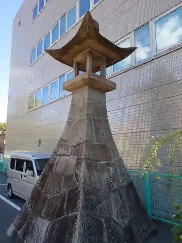 饒津神社の建物その他