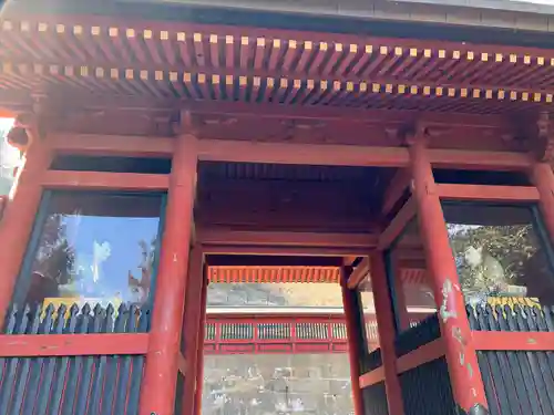 妙義神社(群馬県)