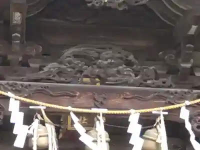 大甕神社(茨城県)