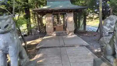 大王神社(長野県)