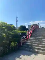 亀戸天神社(東京都)