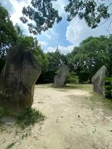 楯築神社(岡山県)