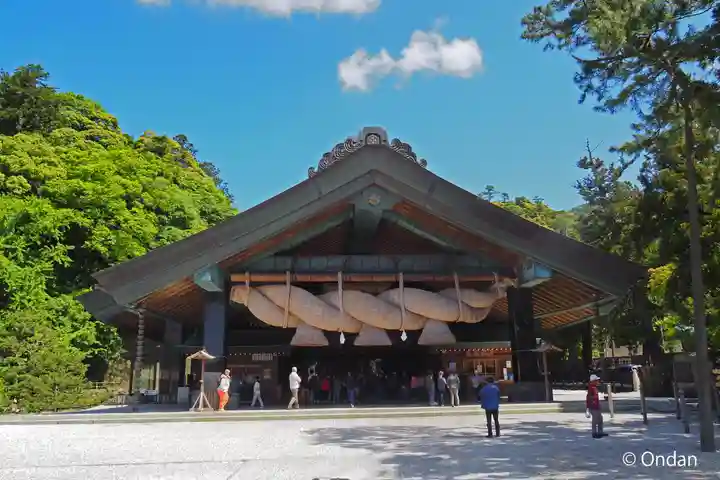 出雲大社(島根県)