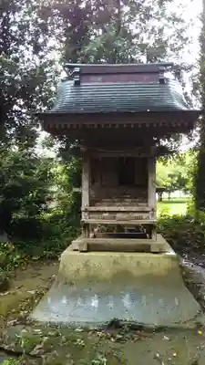 息栖神社の末社・摂社