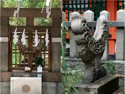 住吉大社のその他建物