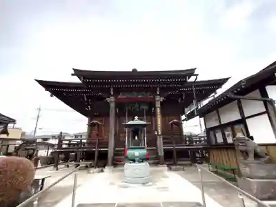 泉竜寺(乙女不動尊)(栃木県)