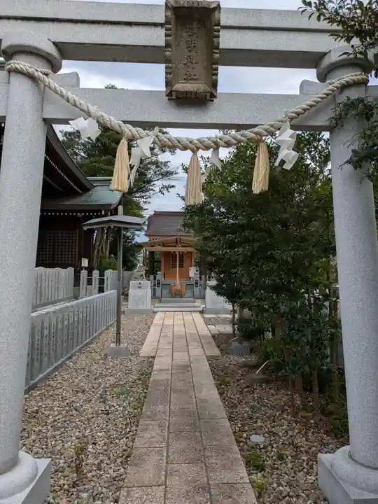 晴明神社(福井県)