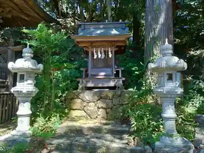 大甕神社の末社・摂社