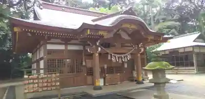麻賀多神社のその他建物