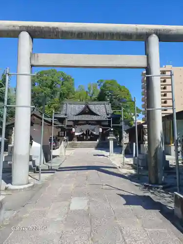 廣瀬神社(広島県)