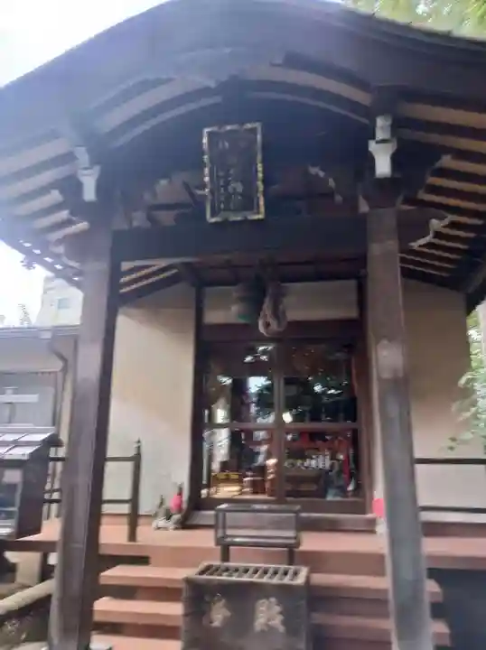 威光稲荷堂(東京都)