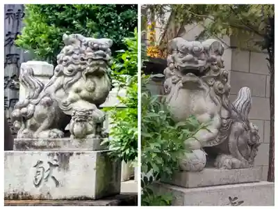 亀戸水神社(東京都)
