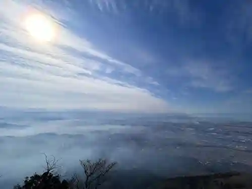 筑波山神社 男体山御本殿(茨城県)