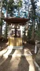 植田神社(福島県)