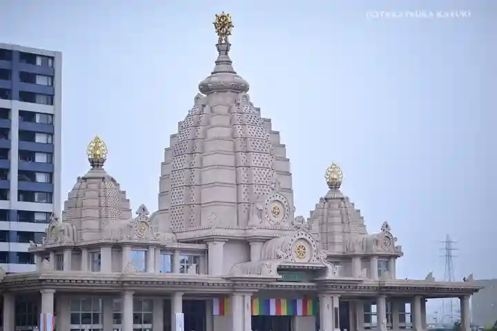 川崎大師交通安全祈祷殿(神奈川県)