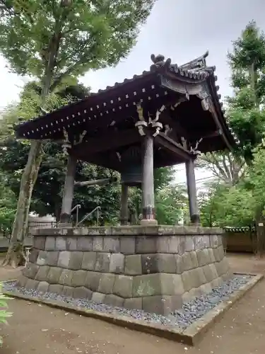 寛永寺(根本中堂)のその他建物