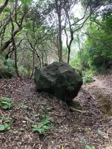 波切神社のその他建物