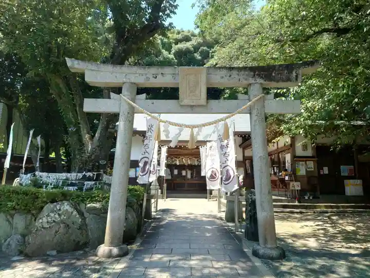 王子神社(徳島県)