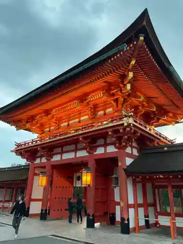 伏見稲荷大社(京都府)