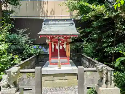小梳神社(静岡県)