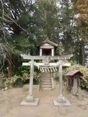 赤城神社(埼玉県)