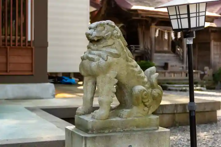 船魂神社(北海道)