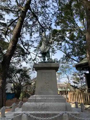 焼津神社(静岡県)