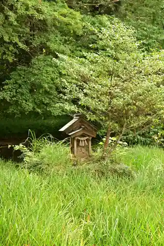 玉若酢命神社(島根県)