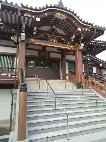 最勝寺の本殿・本堂