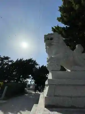 森戸大明神（森戸神社）(神奈川県)
