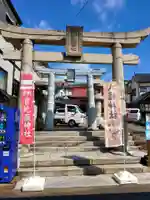 宮地嶽八幡神社(長崎県)