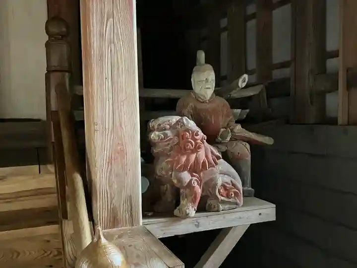 天手長男神社(長崎県)