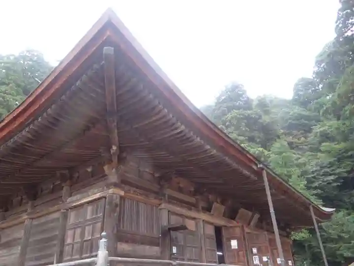 清水寺(島根県)