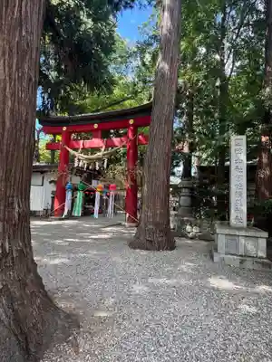 伊佐須美神社(福島県)