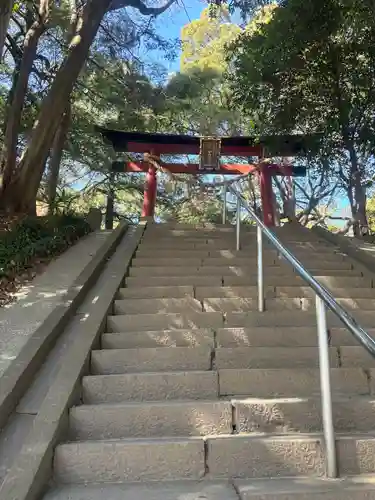 氷川女體神社(埼玉県)