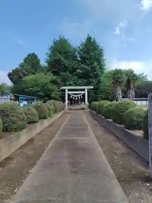葦原大神社(埼玉県)