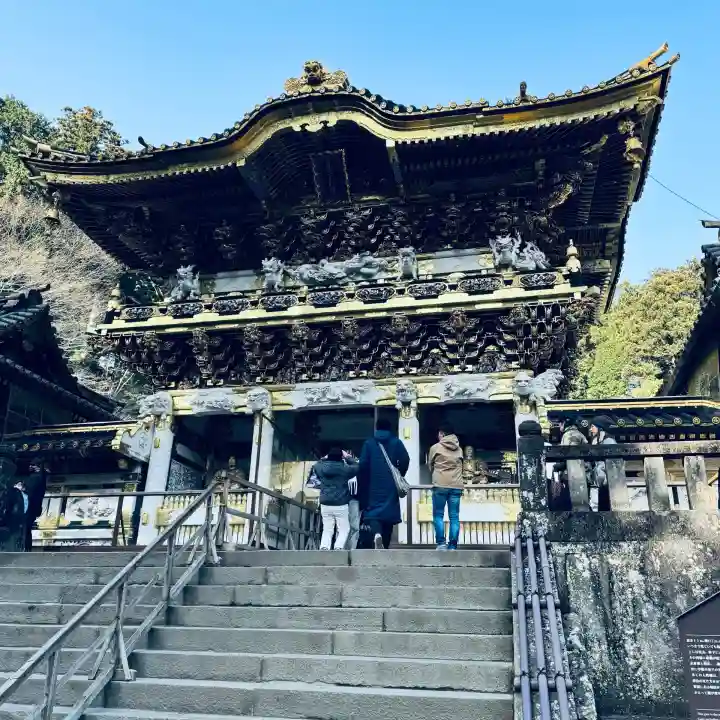 日光東照宮(栃木県)