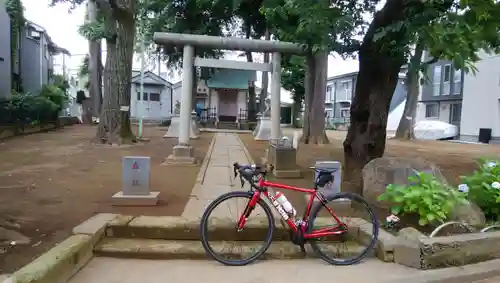 中野天祖神社(東京都)