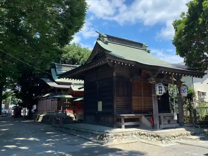 小野神社(東京都)