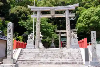 宗像大社中津宮(福岡県)