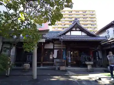 稲園山 七寺の本殿・本堂