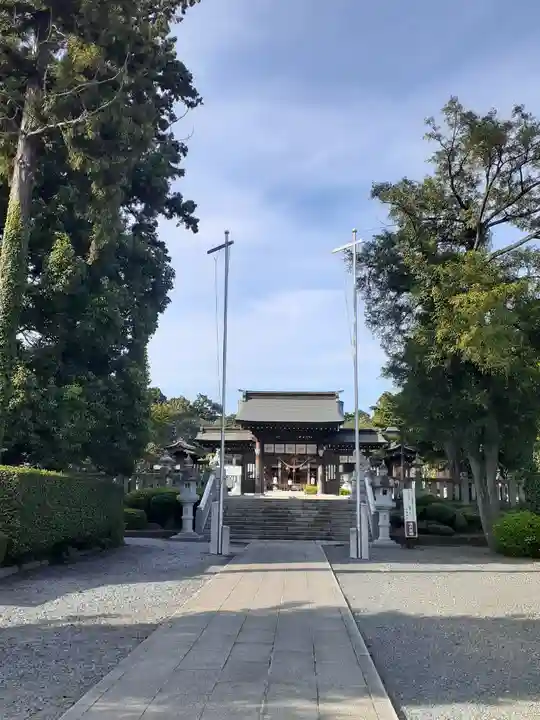 白鷺神社のその他建物