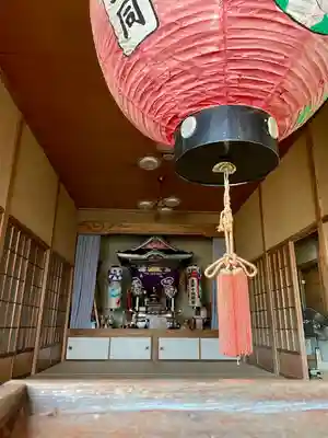 蓮華寺稲荷大明神(静岡県)