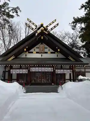 新琴似神社の御朱印