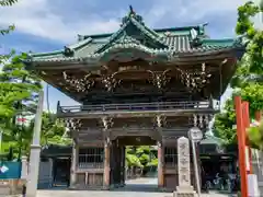 題経寺（柴又帝釈天）(東京都)