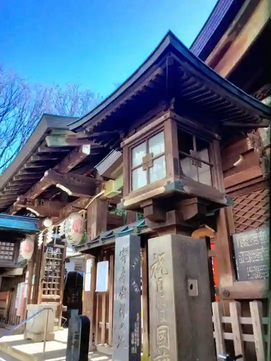 下谷神社(東京都)