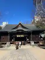 四柱神社(長野県)