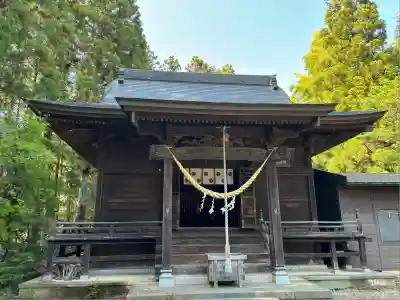 塩竈神社(栃木県)
